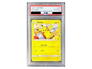 PSA10 Pikachu 25周年記念